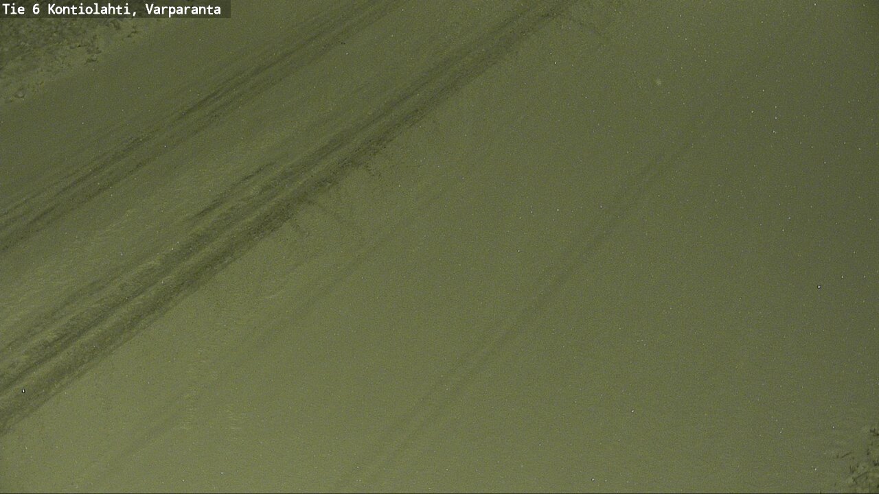 Kelikamerat Kuva Tie 6 Kontiolahti, Varpara, Kontiolahti, Pohjois-Karjala