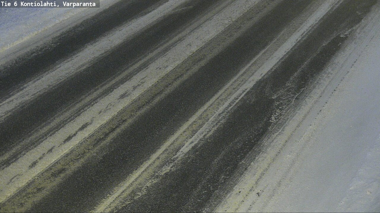 Kelikamerat Kuva Tie 6 Kontiolahti, Varpara, Kontiolahti, Pohjois-Karjala