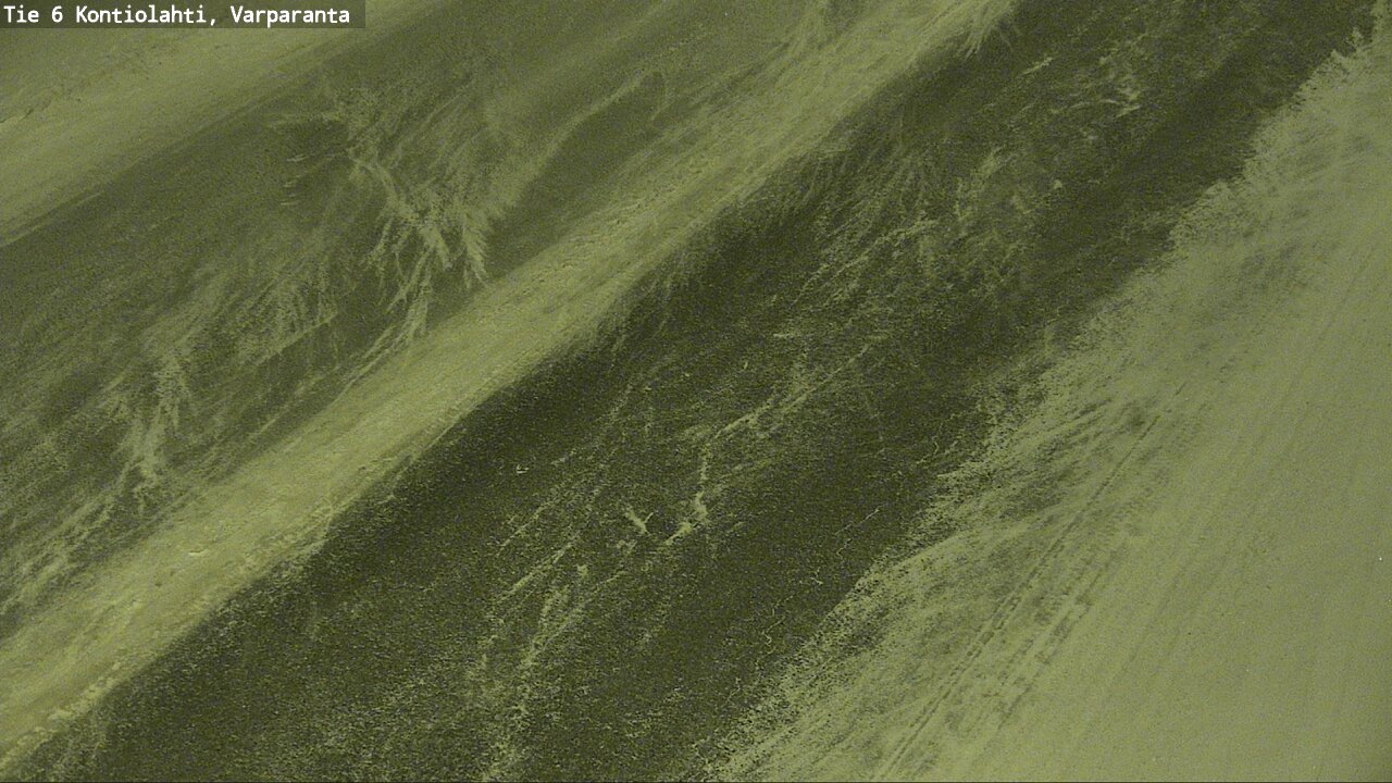 Kelikamerat Kuva Tie 6 Kontiolahti, Varpara, Kontiolahti, Pohjois-Karjala