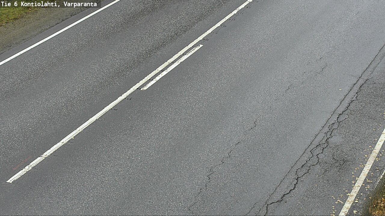 Kelikamerat Kuva Tie 6 Kontiolahti, Varpara, Kontiolahti, Pohjois-Karjala