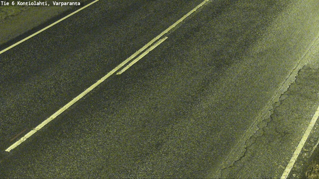 Kelikamerat Kuva Tie 6 Kontiolahti, Varpara, Kontiolahti, Pohjois-Karjala