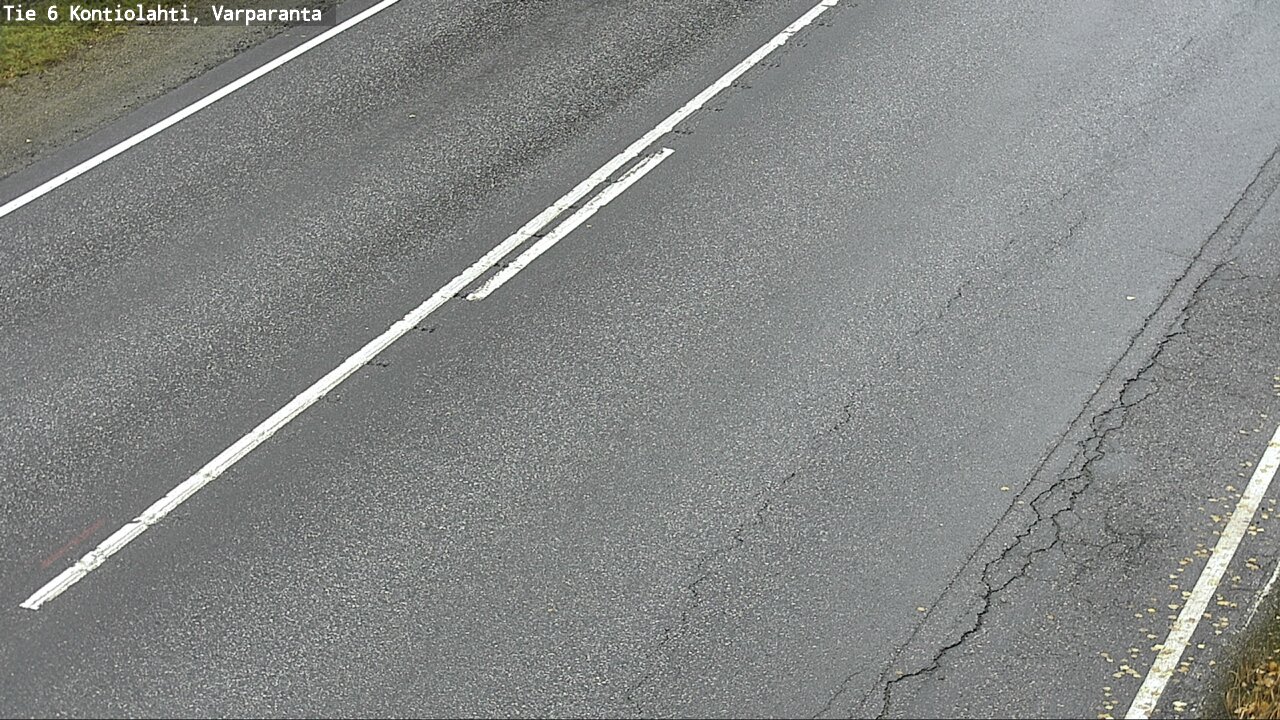 Kelikamerat Kuva Tie 6 Kontiolahti, Varpara, Kontiolahti, Pohjois-Karjala