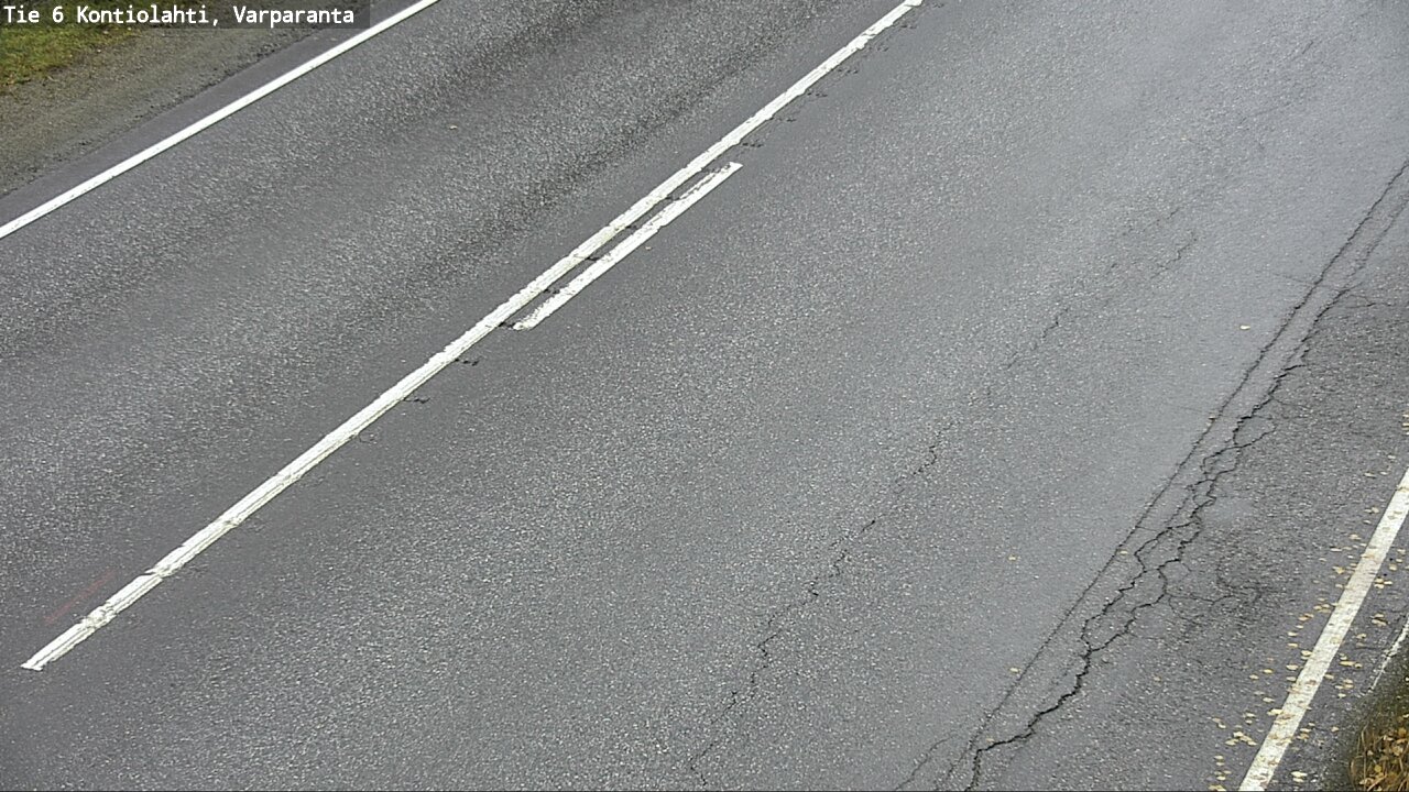 Kelikamerat Kuva Tie 6 Kontiolahti, Varpara, Kontiolahti, Pohjois-Karjala