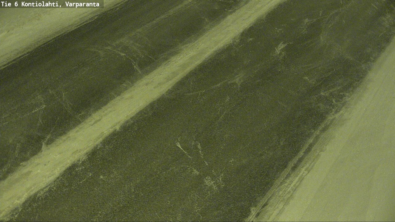 Kelikamerat Kuva Tie 6 Kontiolahti, Varpara, Kontiolahti, Pohjois-Karjala