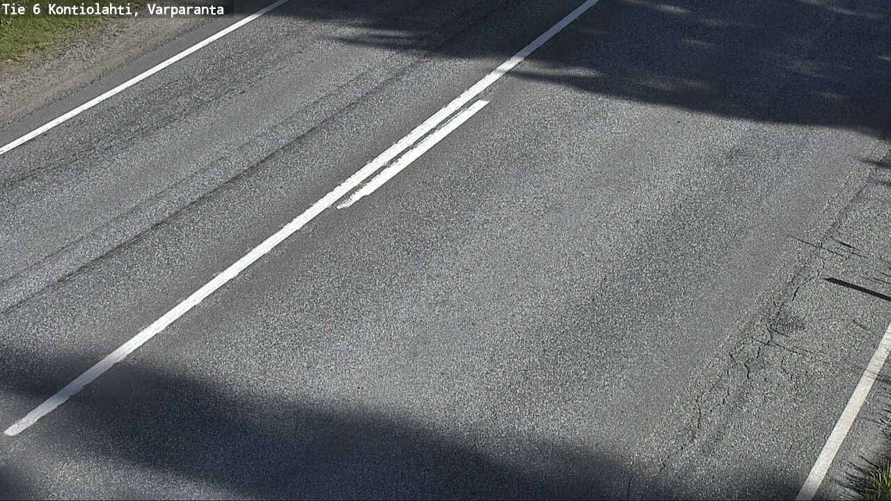 Kelikamerat Kuva Tie 6 Kontiolahti, Varpara, Kontiolahti, Pohjois-Karjala