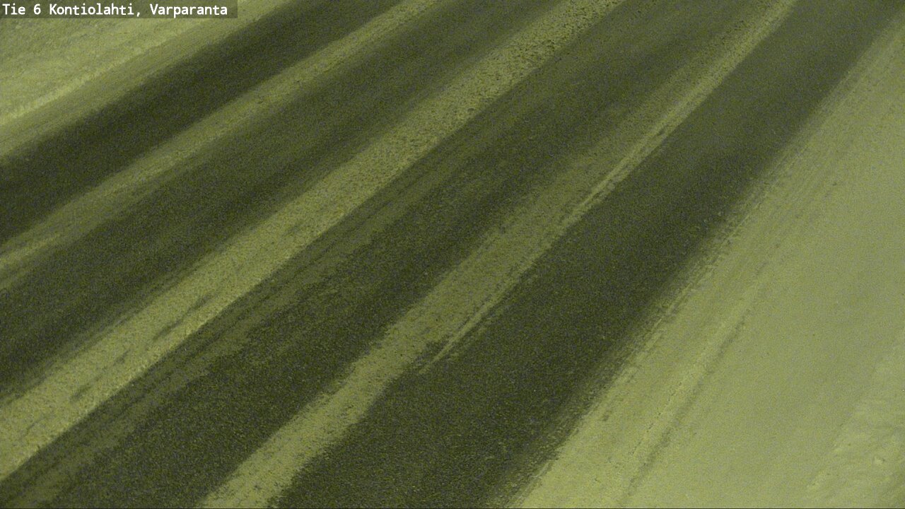 Kelikamerat Kuva Tie 6 Kontiolahti, Varpara, Kontiolahti, Pohjois-Karjala