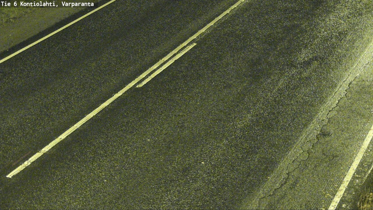 Kelikamerat Kuva Tie 6 Kontiolahti, Varpara, Kontiolahti, Pohjois-Karjala