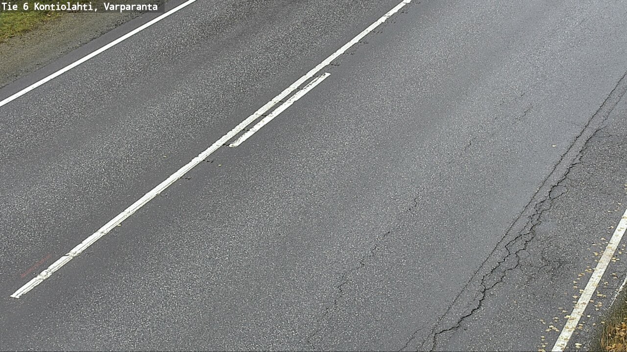 Kelikamerat Kuva Tie 6 Kontiolahti, Varpara, Kontiolahti, Pohjois-Karjala