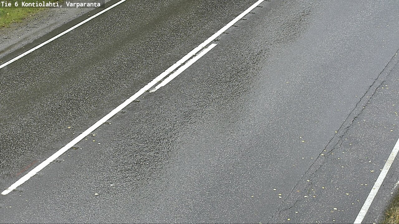 Kelikamerat Kuva Tie 6 Kontiolahti, Varpara, Kontiolahti, Pohjois-Karjala