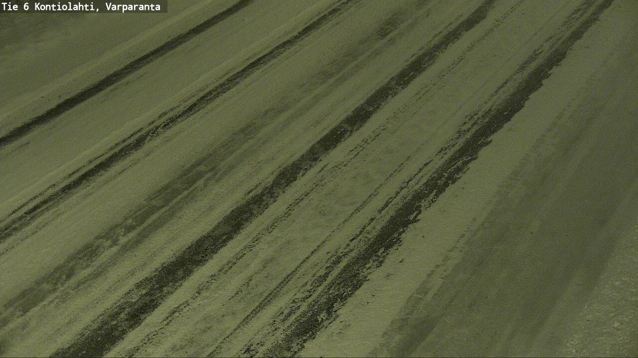 Kelikamerat Kuva Tie 6 Kontiolahti, Varpara, Kontiolahti, Pohjois-Karjala