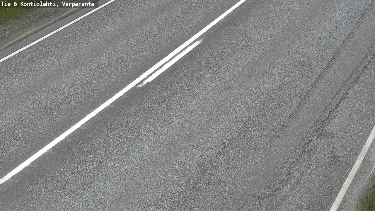 Kelikamerat Kuva Tie 6 Kontiolahti, Varpara, Kontiolahti, Pohjois-Karjala