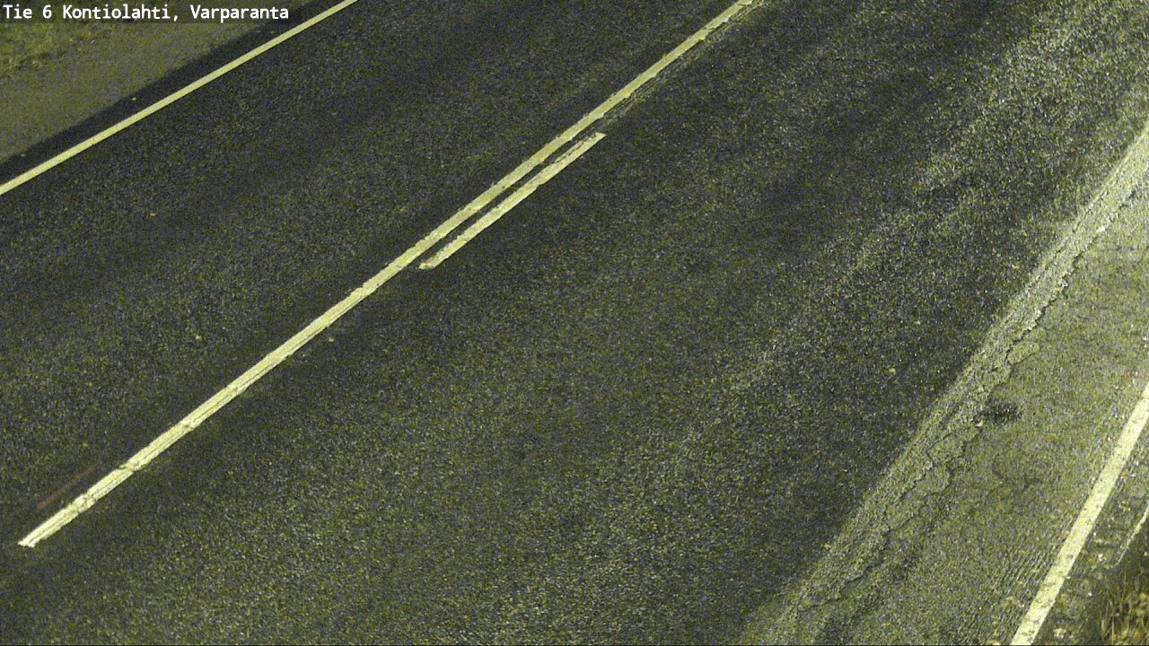 Kelikamerat Kuva Tie 6 Kontiolahti, Varpara, Kontiolahti, Pohjois-Karjala