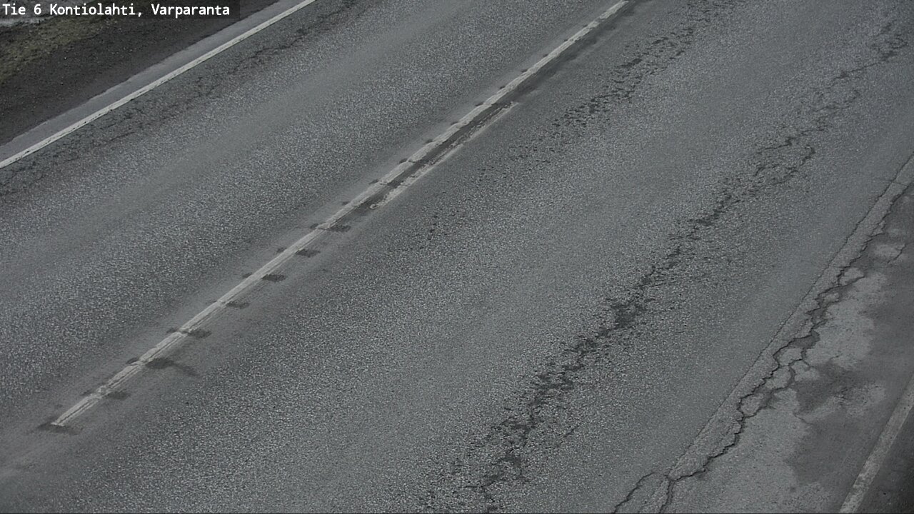 Kelikamerat Kuva Tie 6 Kontiolahti, Varpara, Kontiolahti, Pohjois-Karjala