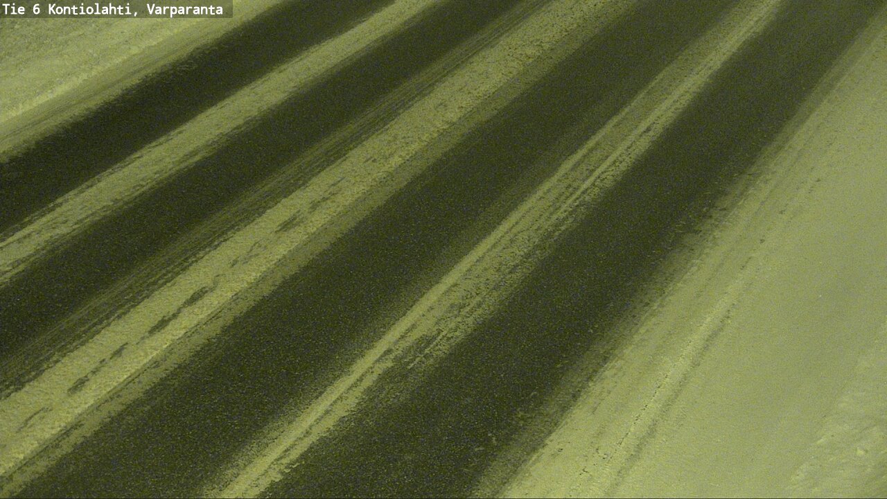 Kelikamerat Kuva Tie 6 Kontiolahti, Varpara, Kontiolahti, Pohjois-Karjala