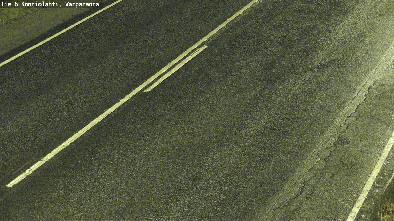 Kelikamerat Kuva Tie 6 Kontiolahti, Varpara, Kontiolahti, Pohjois-Karjala