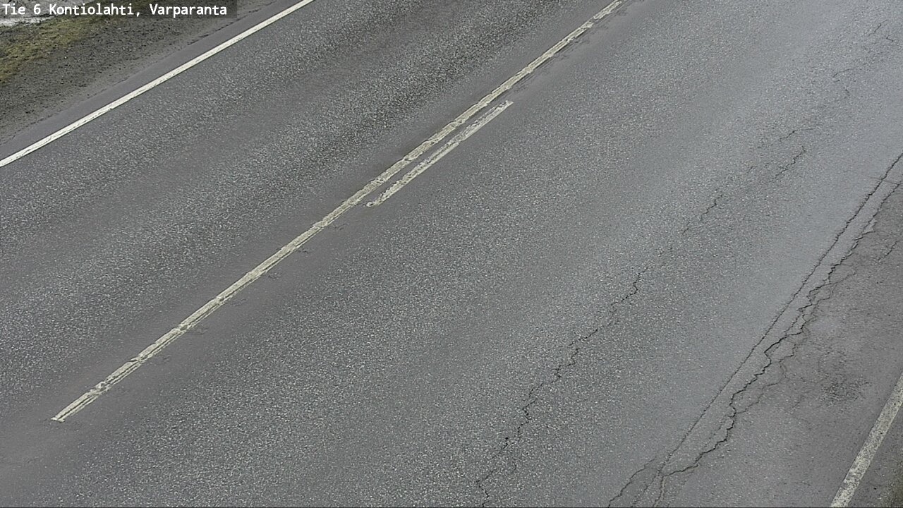 Kelikamerat Kuva Tie 6 Kontiolahti, Varpara, Kontiolahti, Pohjois-Karjala