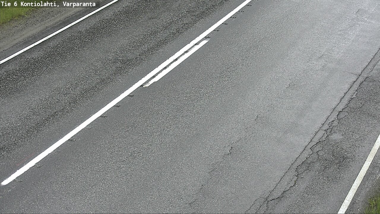 Kelikamerat Kuva Tie 6 Kontiolahti, Varpara, Kontiolahti, Pohjois-Karjala