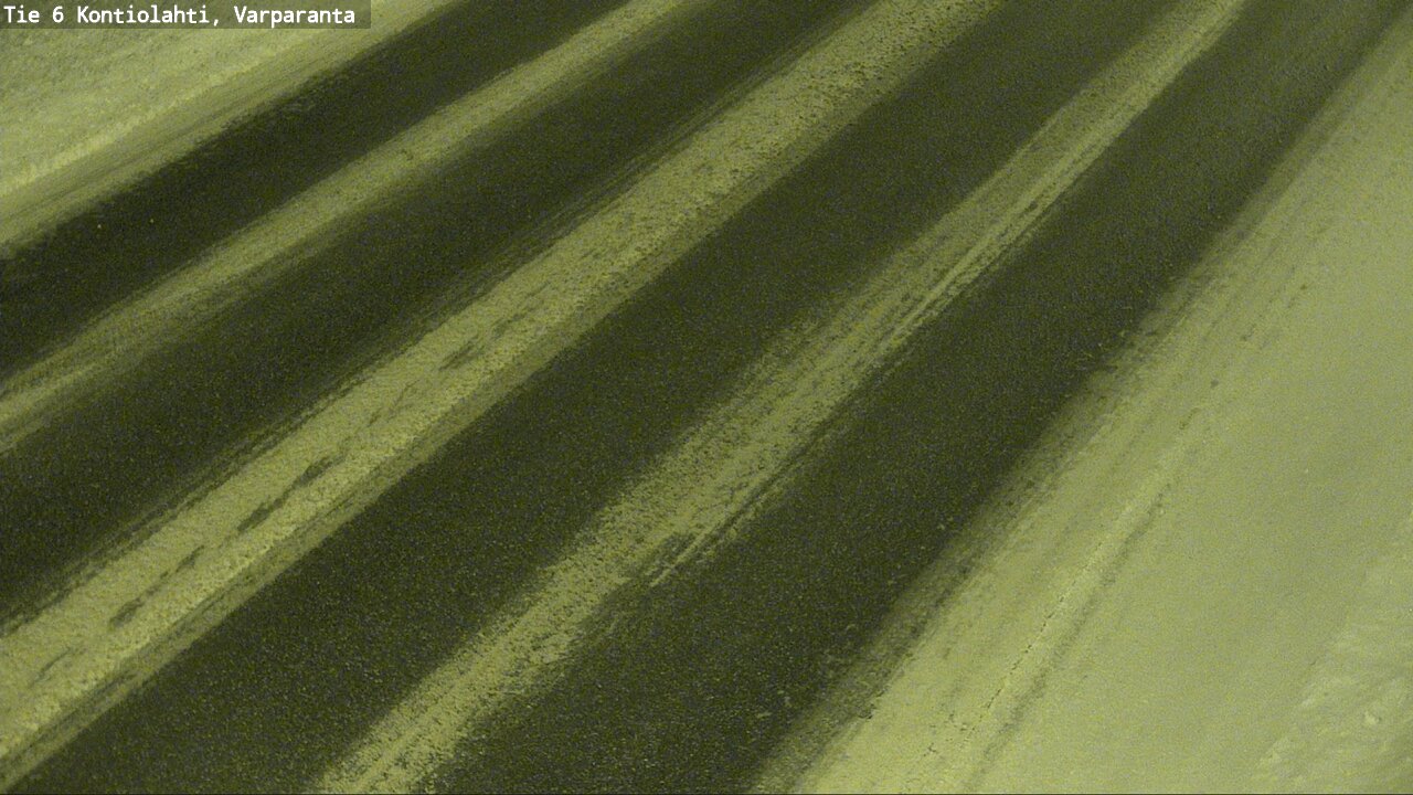 Kelikamerat Kuva Tie 6 Kontiolahti, Varpara, Kontiolahti, Pohjois-Karjala