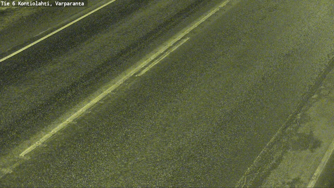 Kelikamerat Kuva Tie 6 Kontiolahti, Varpara, Kontiolahti, Pohjois-Karjala