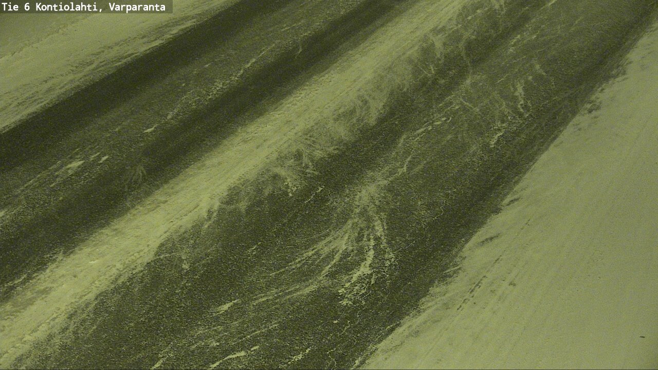 Kelikamerat Kuva Tie 6 Kontiolahti, Varpara, Kontiolahti, Pohjois-Karjala