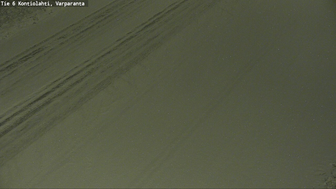 Kelikamerat Kuva Tie 6 Kontiolahti, Varpara, Kontiolahti, Pohjois-Karjala