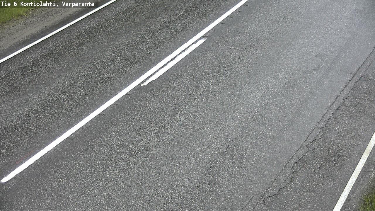 Kelikamerat Kuva Tie 6 Kontiolahti, Varpara, Kontiolahti, Pohjois-Karjala