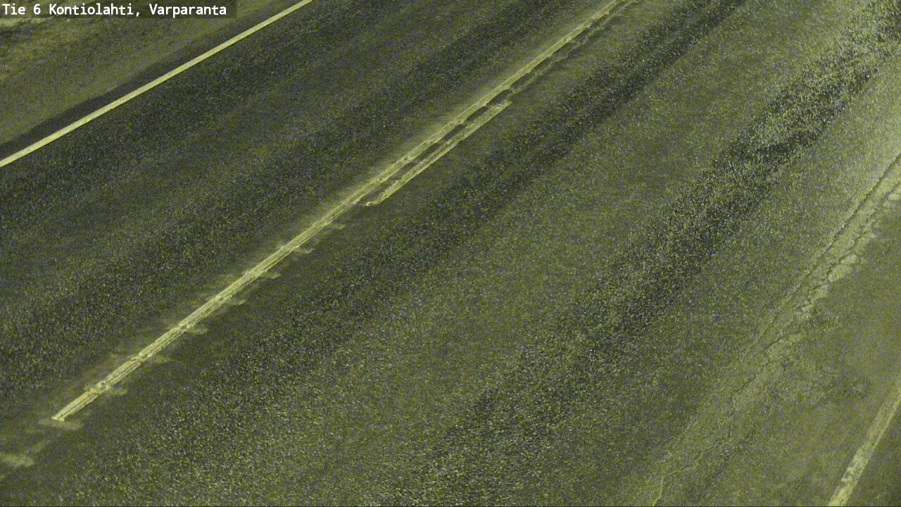 Kelikamerat Kuva Tie 6 Kontiolahti, Varpara, Kontiolahti, Pohjois-Karjala