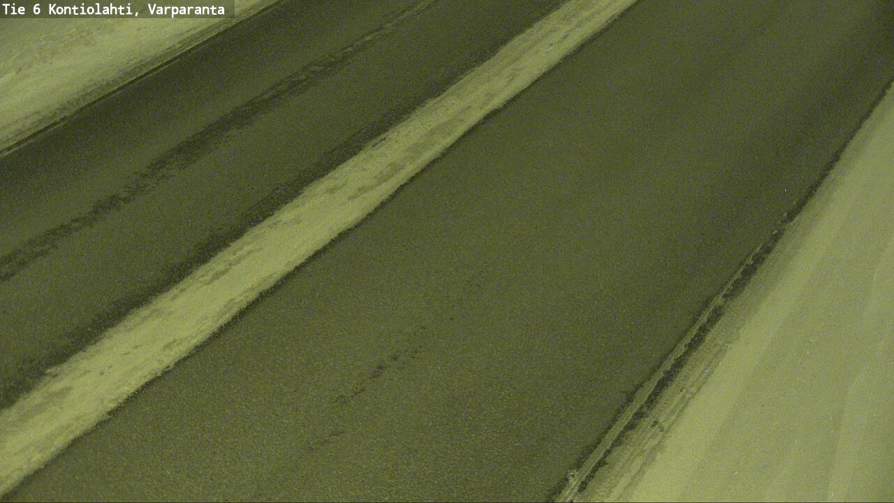 Kelikamerat Kuva Tie 6 Kontiolahti, Varpara, Kontiolahti, Pohjois-Karjala