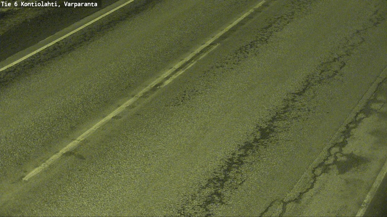 Kelikamerat Kuva Tie 6 Kontiolahti, Varpara, Kontiolahti, Pohjois-Karjala