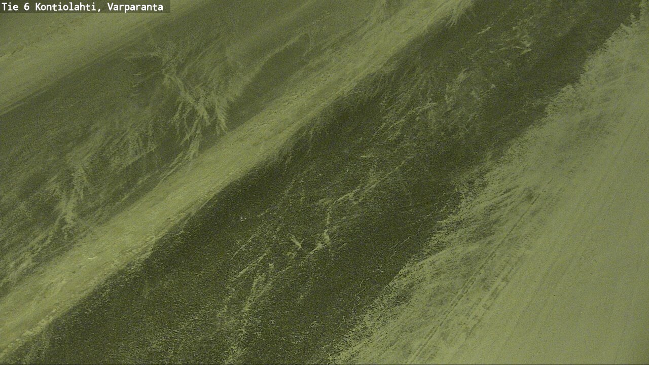 Kelikamerat Kuva Tie 6 Kontiolahti, Varpara, Kontiolahti, Pohjois-Karjala