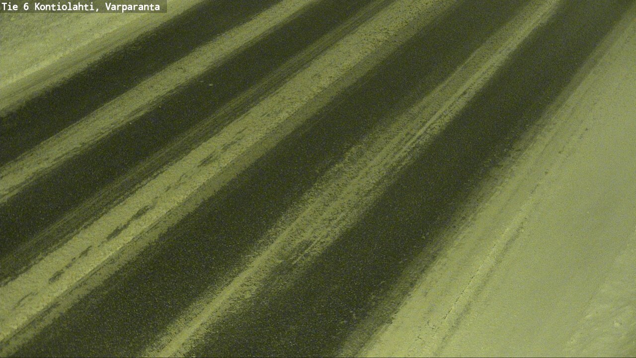 Kelikamerat Kuva Tie 6 Kontiolahti, Varpara, Kontiolahti, Pohjois-Karjala