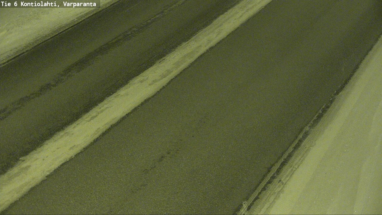 Kelikamerat Kuva Tie 6 Kontiolahti, Varpara, Kontiolahti, Pohjois-Karjala