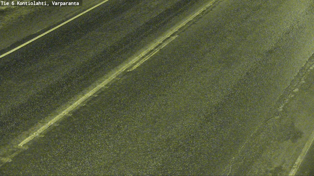 Kelikamerat Kuva Tie 6 Kontiolahti, Varpara, Kontiolahti, Pohjois-Karjala