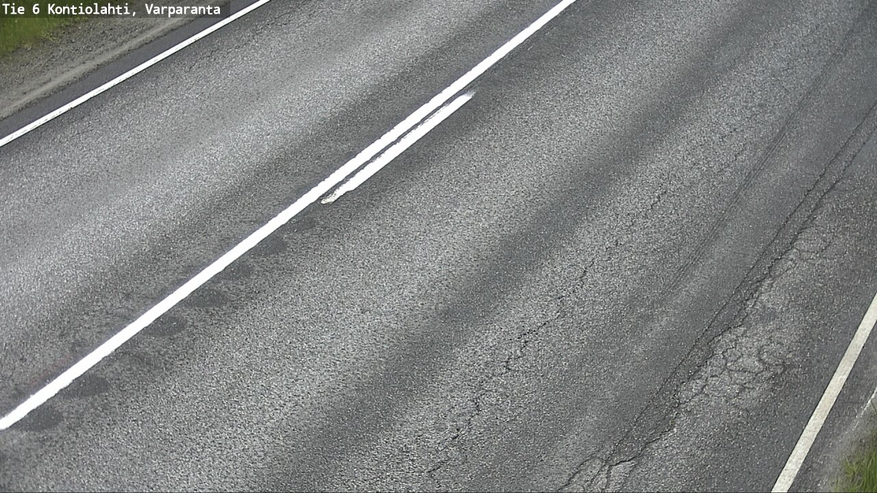 Kelikamerat Kuva Tie 6 Kontiolahti, Varpara, Kontiolahti, Pohjois-Karjala