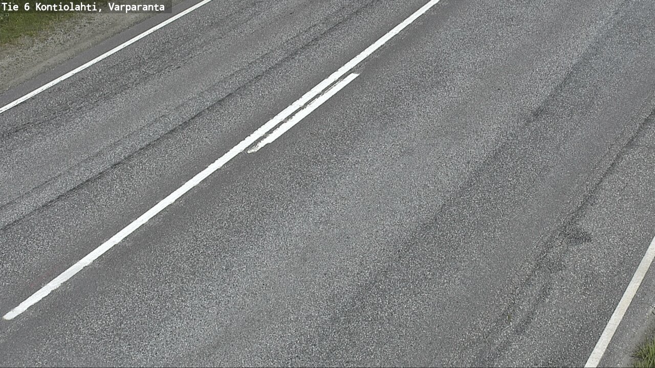 Kelikamerat Kuva Tie 6 Kontiolahti, Varpara, Kontiolahti, Pohjois-Karjala