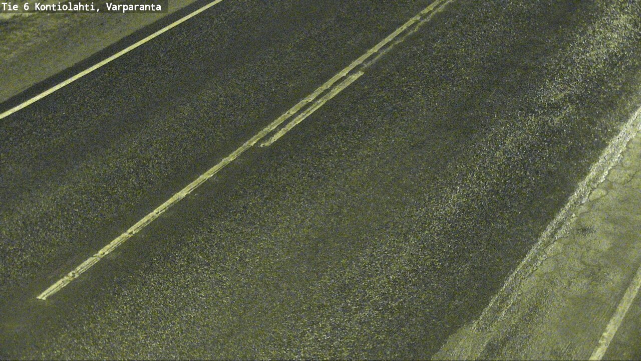 Kelikamerat Kuva Tie 6 Kontiolahti, Varpara, Kontiolahti, Pohjois-Karjala