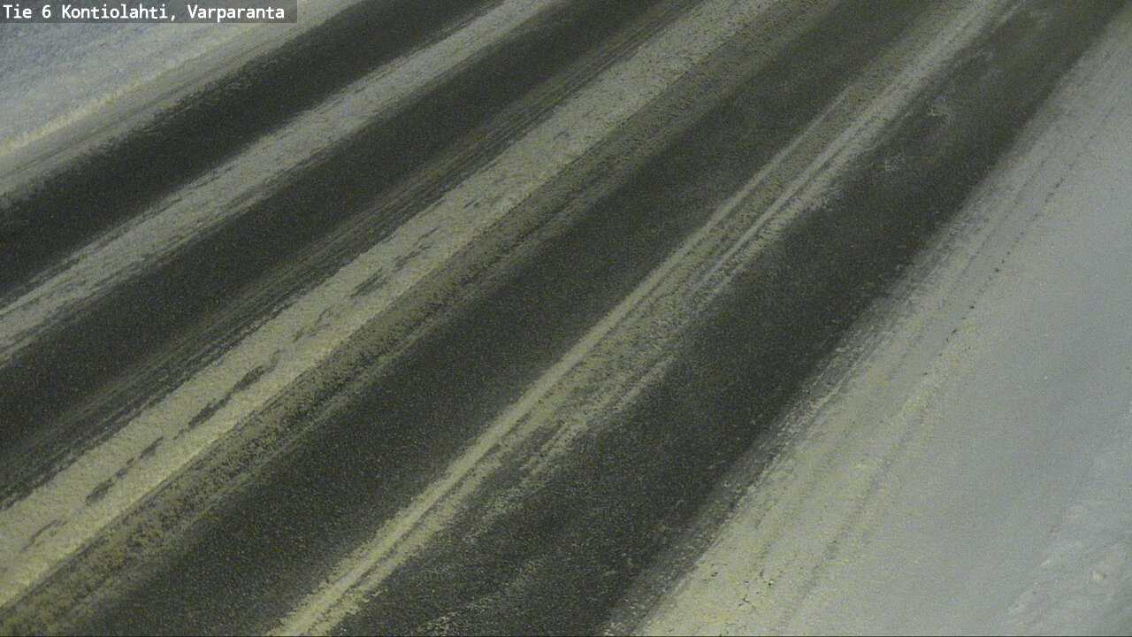 Kelikamerat Kuva Tie 6 Kontiolahti, Varpara, Kontiolahti, Pohjois-Karjala