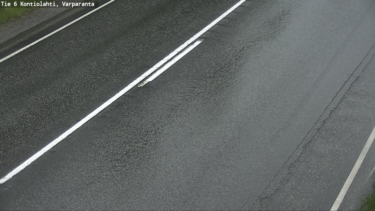 Kelikamerat Kuva Tie 6 Kontiolahti, Varpara, Kontiolahti, Pohjois-Karjala