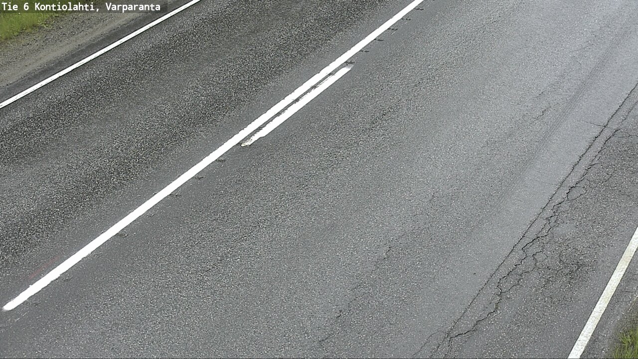 Kelikamerat Kuva Tie 6 Kontiolahti, Varpara, Kontiolahti, Pohjois-Karjala