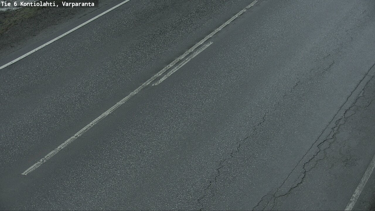 Kelikamerat Kuva Tie 6 Kontiolahti, Varpara, Kontiolahti, Pohjois-Karjala