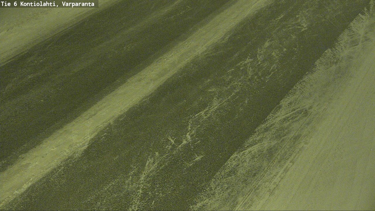 Kelikamerat Kuva Tie 6 Kontiolahti, Varpara, Kontiolahti, Pohjois-Karjala