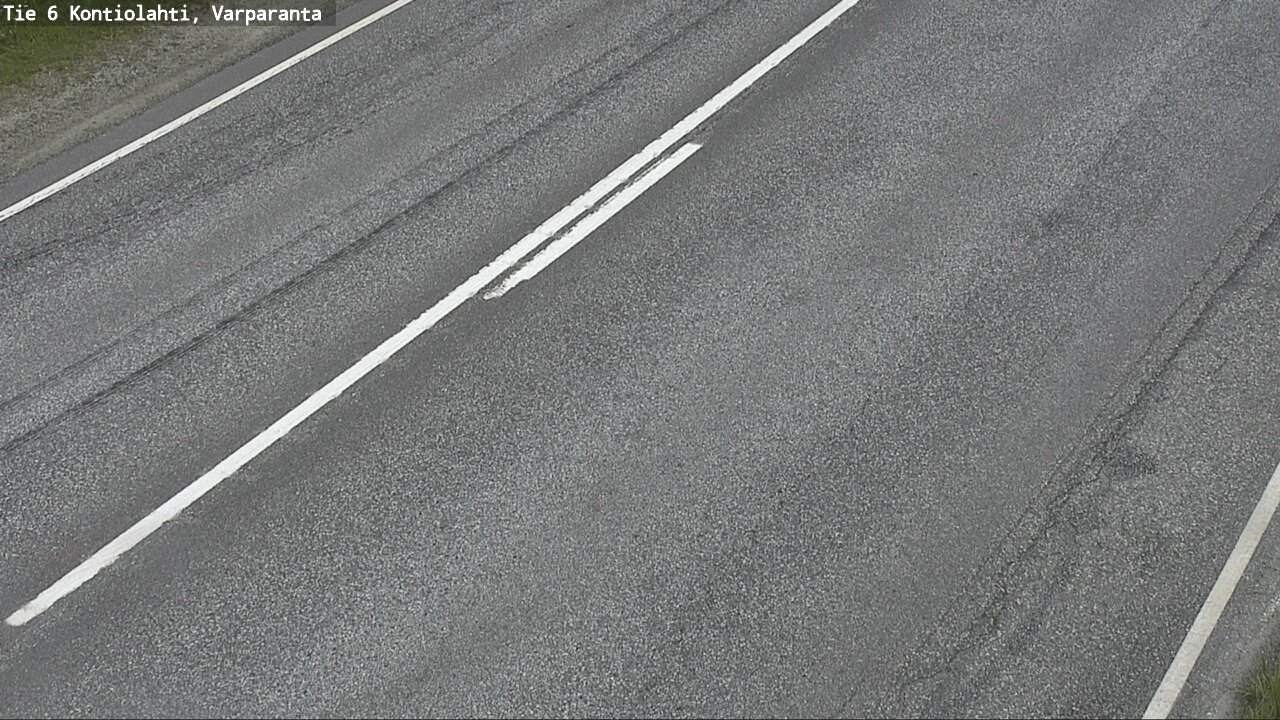 Kelikamerat Kuva Tie 6 Kontiolahti, Varpara, Kontiolahti, Pohjois-Karjala