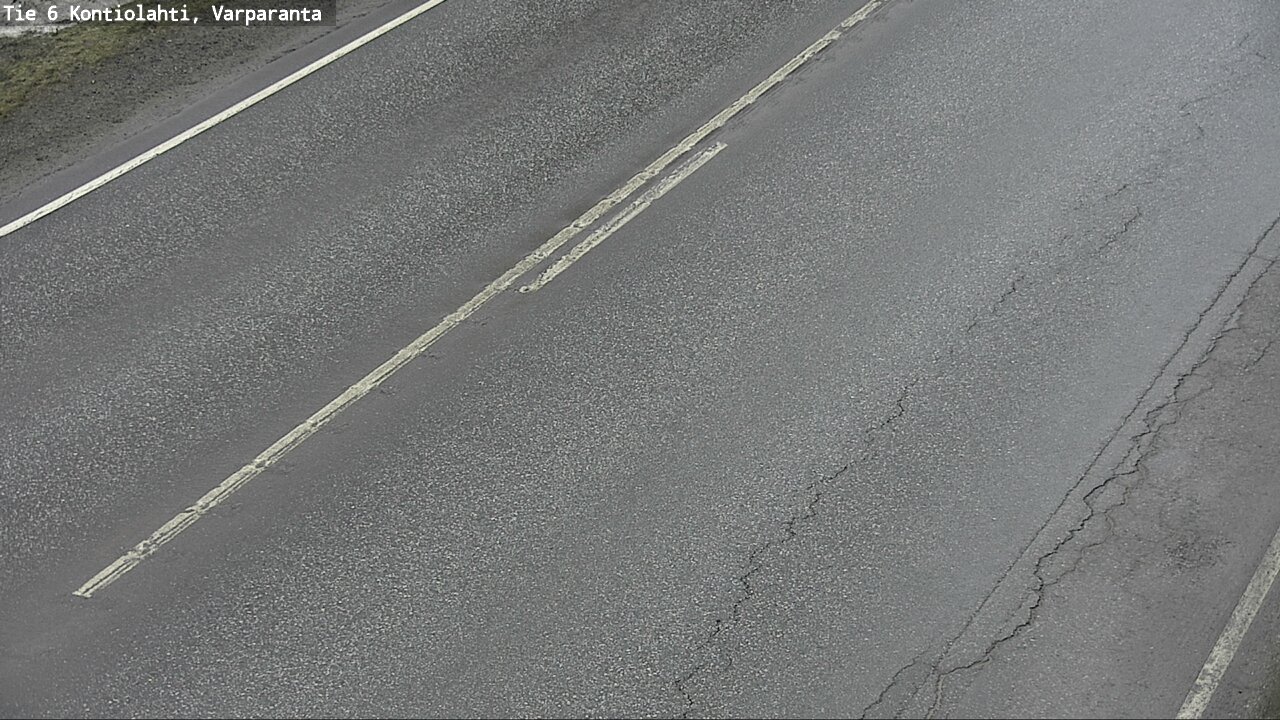 Kelikamerat Kuva Tie 6 Kontiolahti, Varpara, Kontiolahti, Pohjois-Karjala