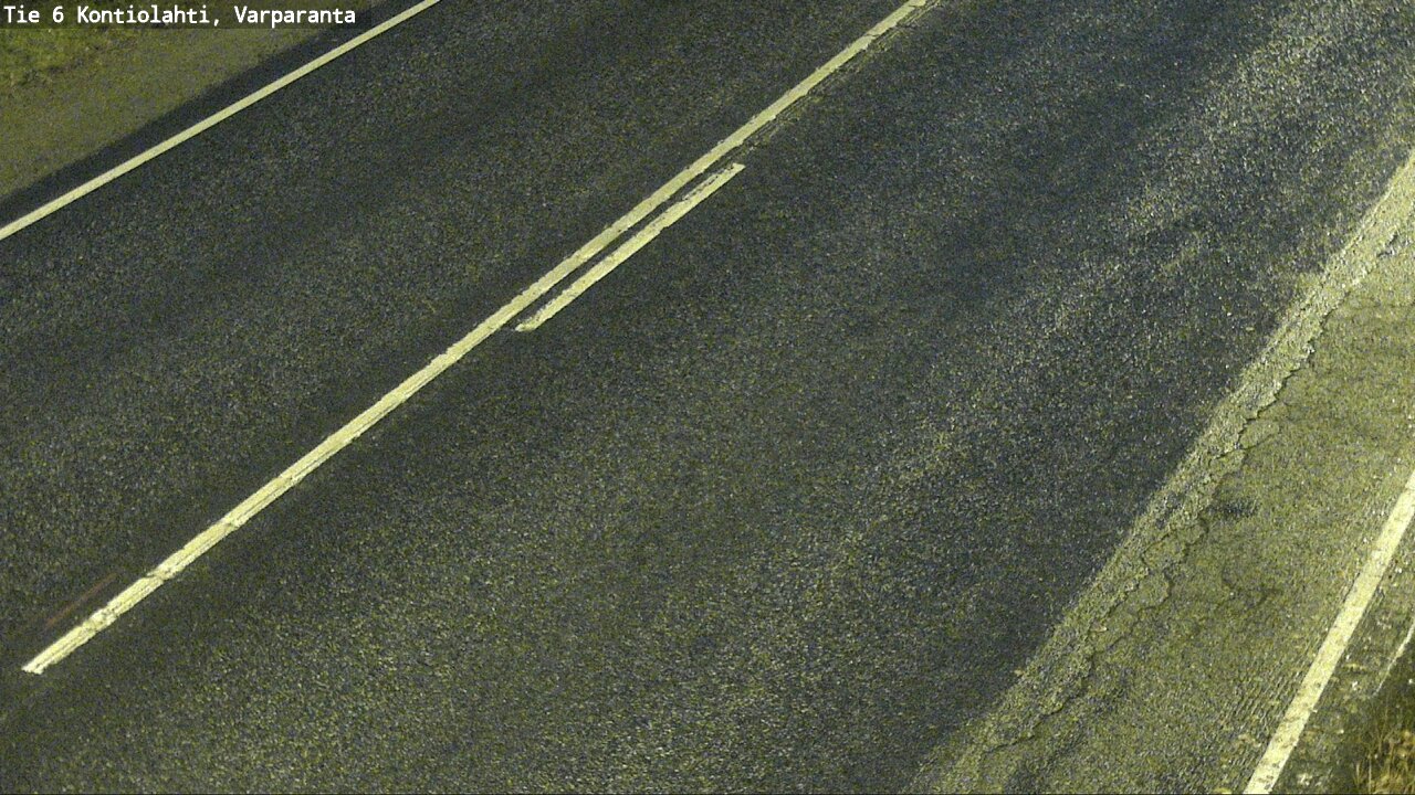 Kelikamerat Kuva Tie 6 Kontiolahti, Varpara, Kontiolahti, Pohjois-Karjala