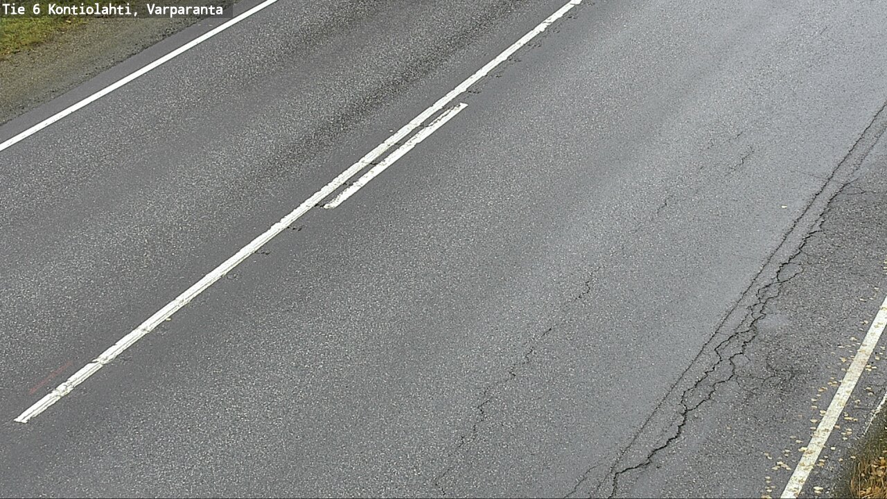 Kelikamerat Kuva Tie 6 Kontiolahti, Varpara, Kontiolahti, Pohjois-Karjala