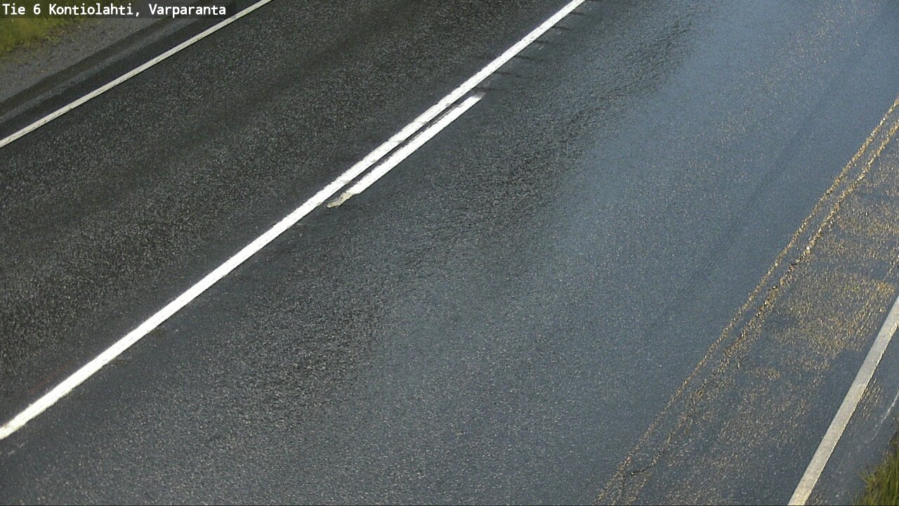 Kelikamerat Kuva Tie 6 Kontiolahti, Varpara, Kontiolahti, Pohjois-Karjala