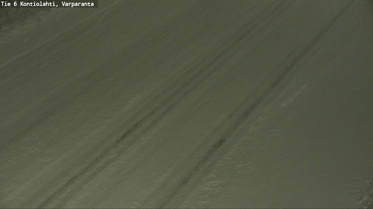 Kelikamerat Kuva Tie 6 Kontiolahti, Varpara, Kontiolahti, Pohjois-Karjala