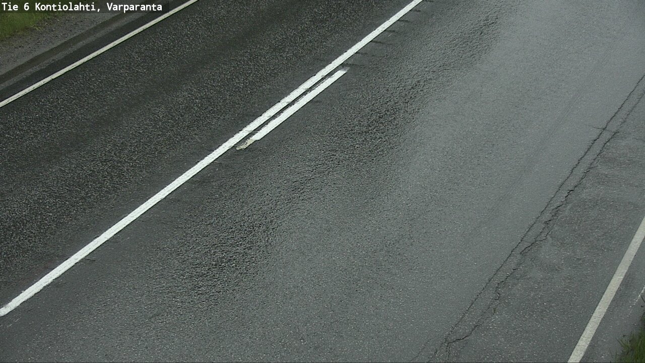 Kelikamerat Kuva Tie 6 Kontiolahti, Varpara, Kontiolahti, Pohjois-Karjala