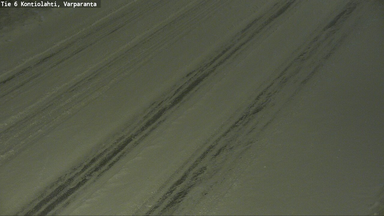 Kelikamerat Kuva Tie 6 Kontiolahti, Varpara, Kontiolahti, Pohjois-Karjala