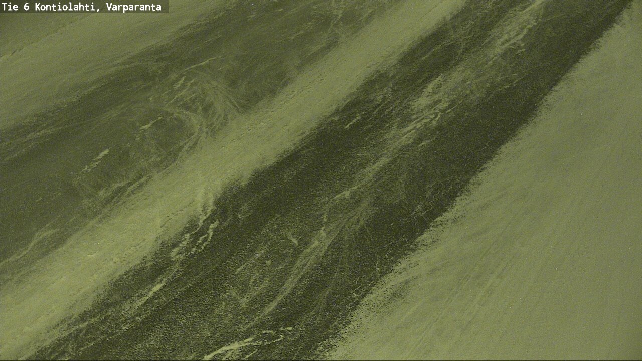 Kelikamerat Kuva Tie 6 Kontiolahti, Varpara, Kontiolahti, Pohjois-Karjala